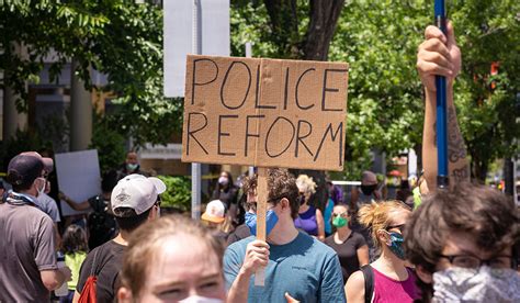 Police Reform Legislation